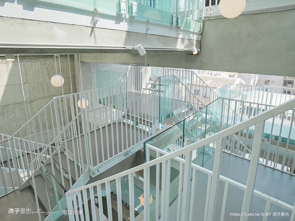 南埕衖事 菜單 2022台南爆紅景點 森林系網美 冰淇淋店 伴手禮 飯店改建 日本建築大師 藤本壯介 迷路