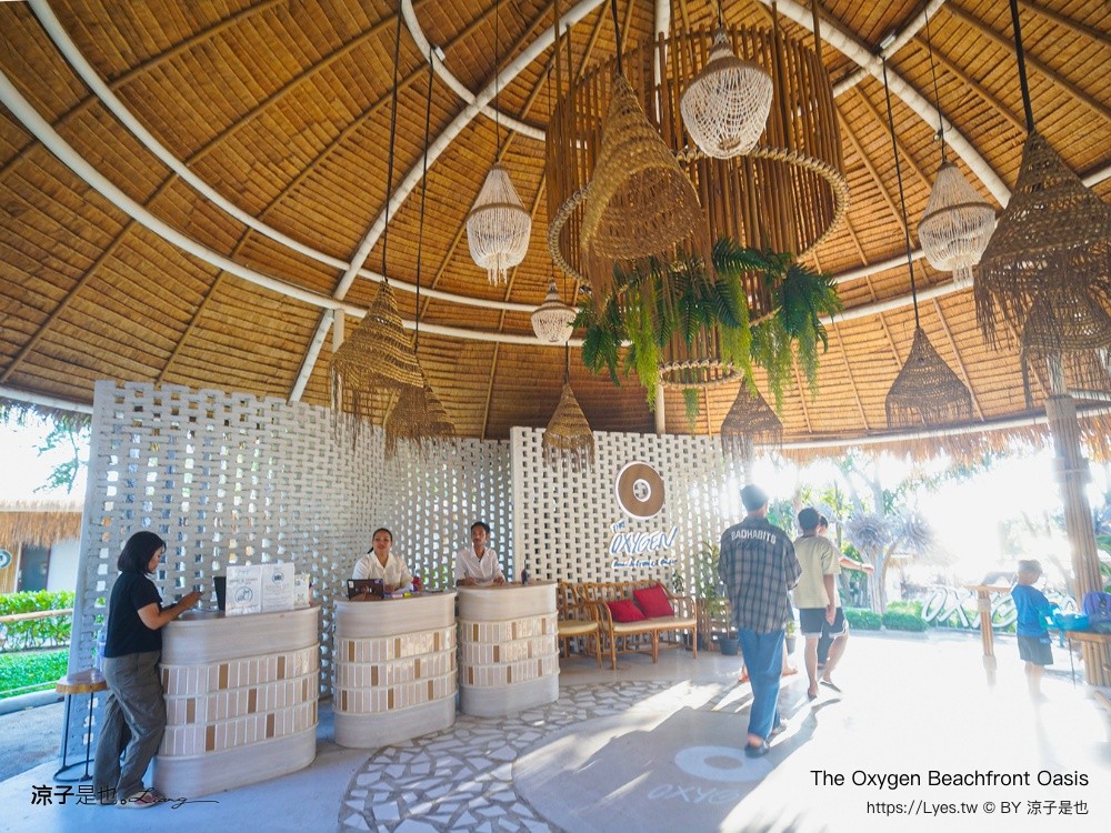 The Oxygen Beachfront Oasis 芭達雅 海景餐廳 芭達雅景觀餐廳 Phuket Restaurant 泰國景點