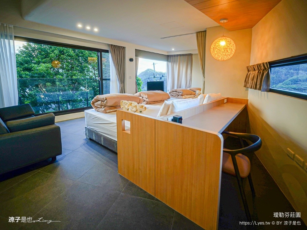 璦勒芬莊園 璦勒芬莊園 嘉義民宿 阿里山住宿 隙頂民宿 親子民宿 嘉義飯店 新開幕 阿里山日出 嘉義景觀民宿 二延平步道住宿