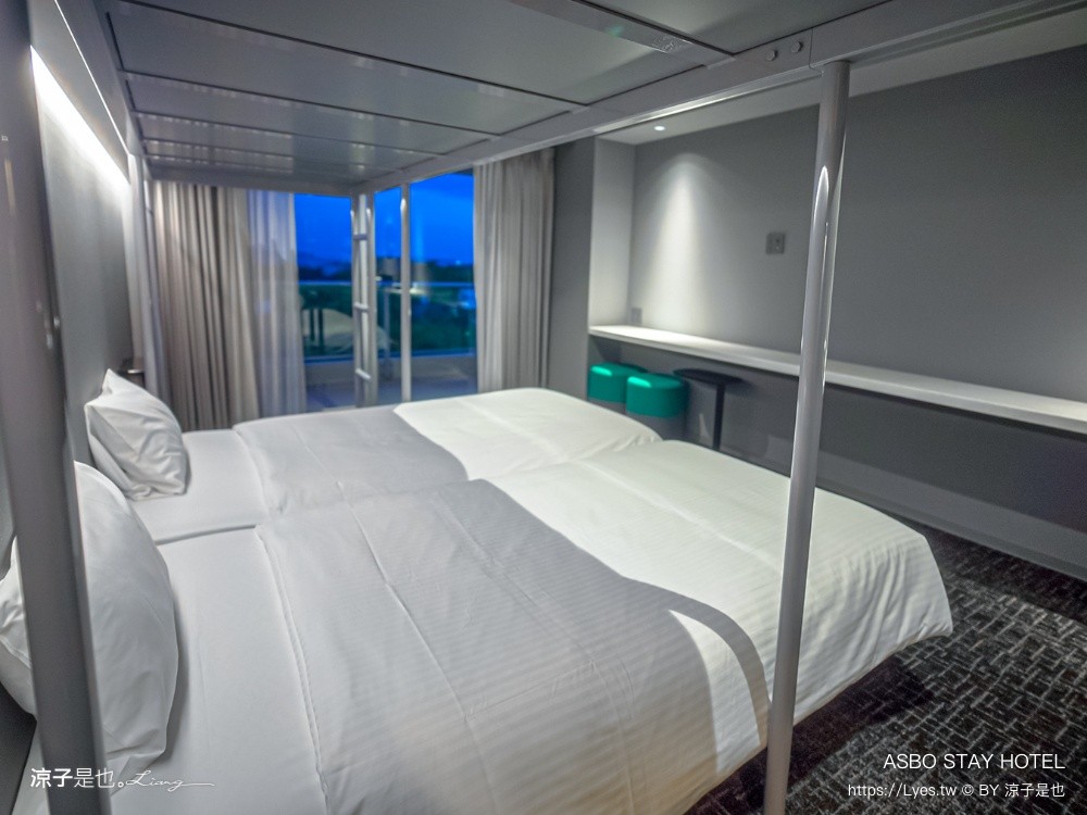 ASBO STAY HOTEL 沖繩住宿 海景房 溫泉飯店 沖繩親子住宿 沖繩海景飯店