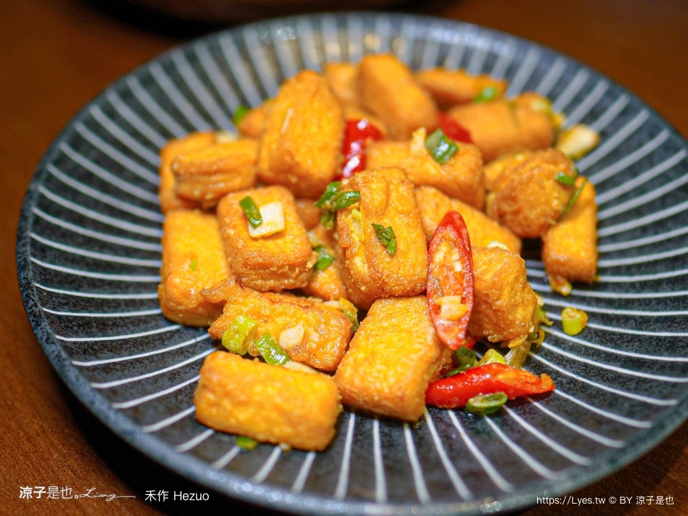 禾作hezuo 私房菜·餐聚 菜單 台中美食 合菜餐廳 台中甜點咖啡館 禾作二店 北屯美食