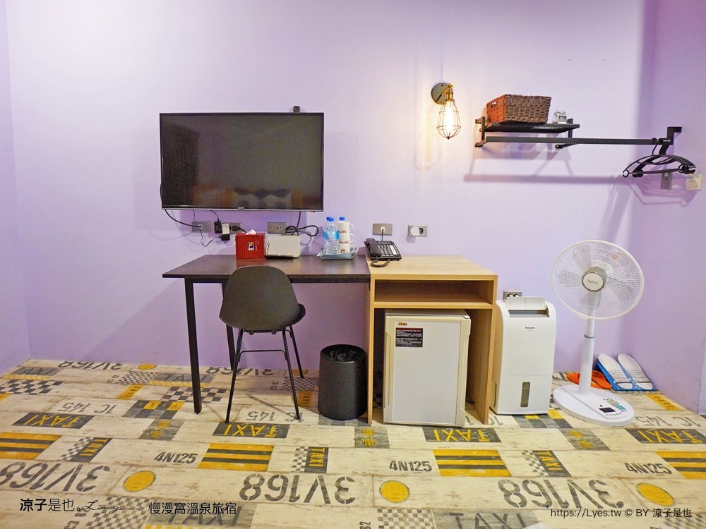慢漫窩溫泉旅宿 宜蘭礁溪親子飯店 溜滑梯房型 獨立泡湯池 露天溫泉 CP值