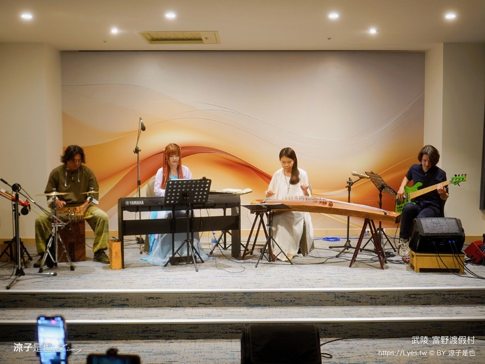 武陵富野渡假村 台中 福壽山 櫻花季 房型 餐廳 早餐 自助餐 一泊二食
