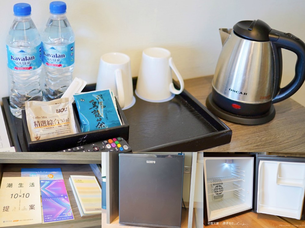 枋客文旅 屏東住宿推薦 早餐 無邊際泳池 星空酒吧 枋寮車站飯店 房型 優惠