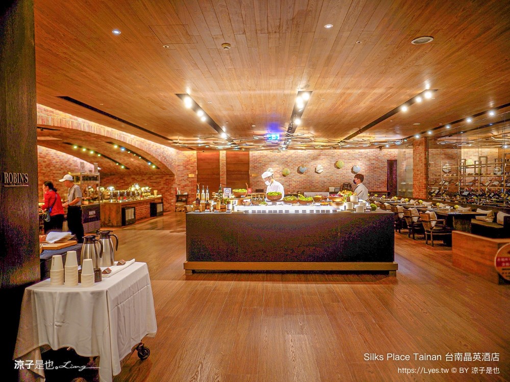台南晶英酒店 台南住宿 星級飯店 親子飯店 房型 泳池 早餐 兒童遊戲室 餐廳 silks place tainan
