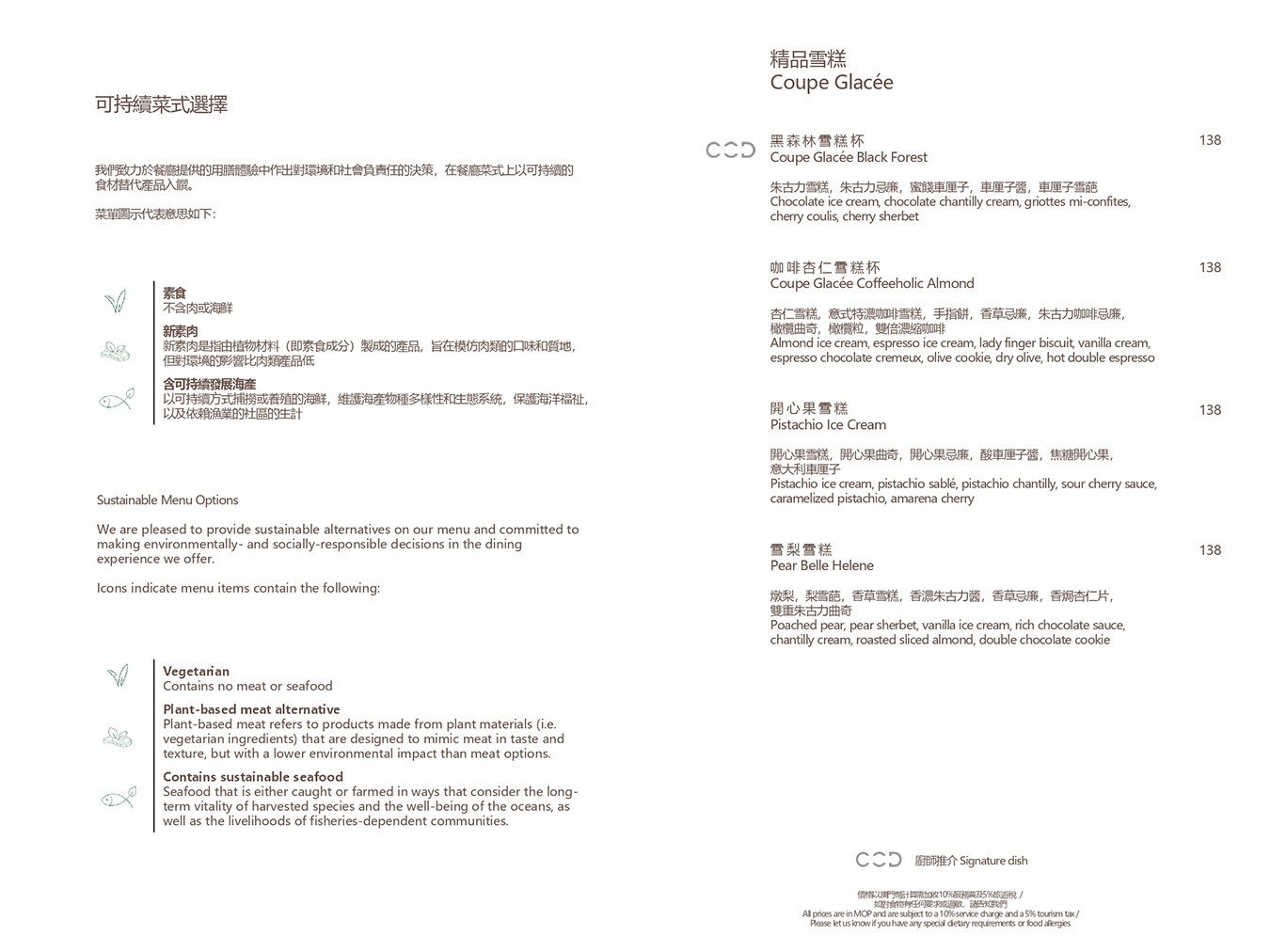 澳門摩珀斯酒廊 菜單 Morpheus Lounge 澳門美食推薦 新濠天地美食 摩珀斯建築 澳門下午茶 澳門飯店餐廳