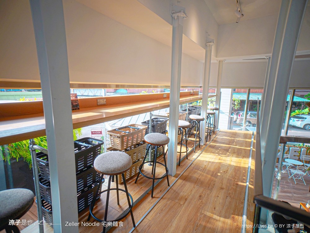 宅樂麵食 zeller noodle 台中美食 牛肉麵 菜單 宅樂建國店 露營風早午餐 網美文青 麵食小吃