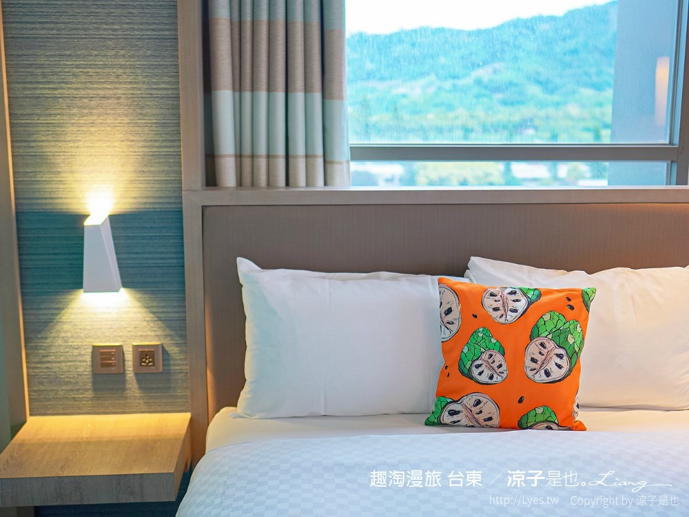 台東住宿 趣淘漫旅台東01 房型 早餐 台東火車站飯店 台東親子飯店 設計旅店 CP值 房價