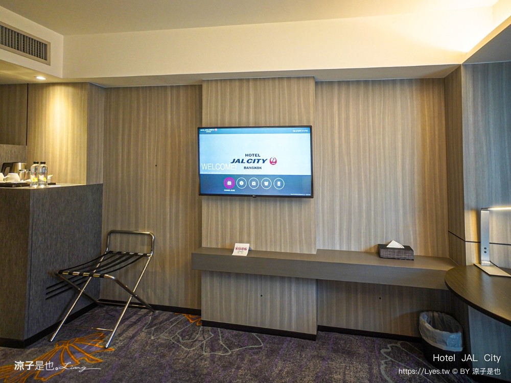 曼谷日航都市酒店 hotel jal city bangkok 泰國飯店推薦 bts 住宿 曼谷自由行飯店 通羅區 thonglor