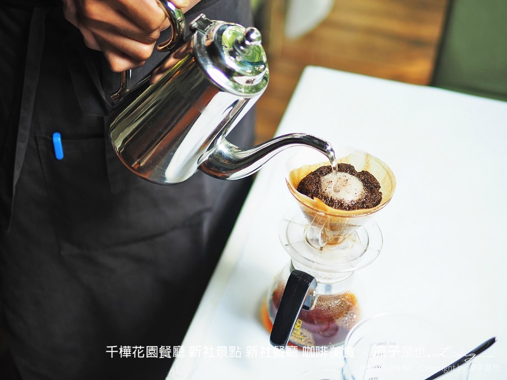 千樺花園餐廳 新社景點 新社餐廳 咖啡美食