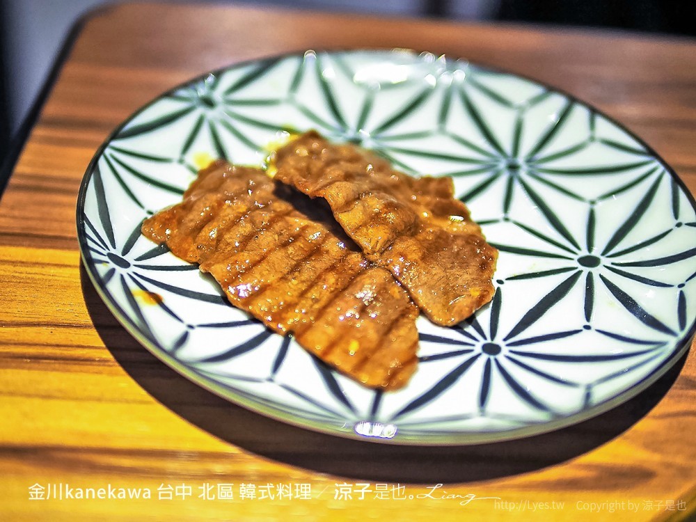 金川kanekawa 台中 北區 韓式料理