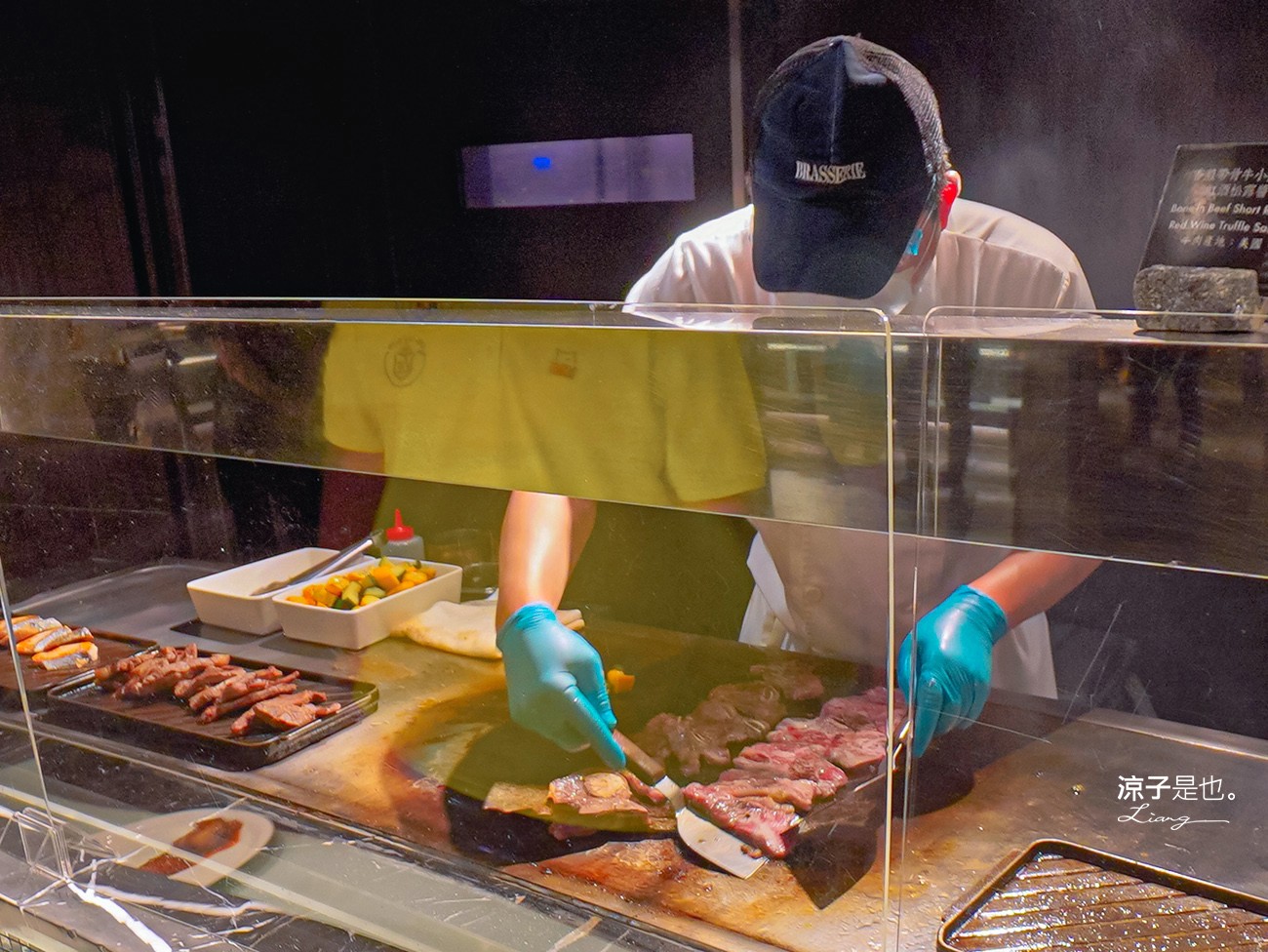 台北-栢麗廳 晶華酒店吃到飽餐廳防疫升級開放訂位啦！11大類豐富菜色自助晚餐吃到飽 五星級飯店buffet美食推薦