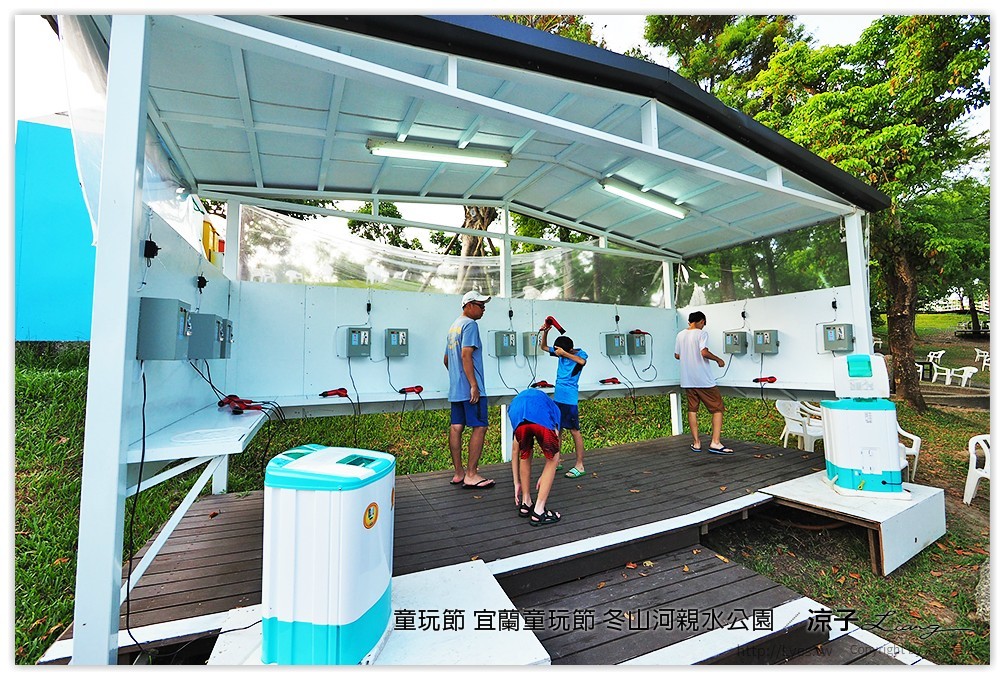 童玩節 宜蘭童玩節 冬山河親水公園 63