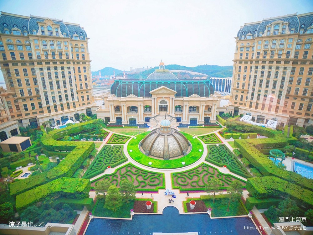 上葡京綜合度假村 澳門飯店推薦 澳門 上葡京酒店 位置 穿梭接泊巴士 早餐 自助山 buffet 泳池 房價 親子住宿 兒童設施