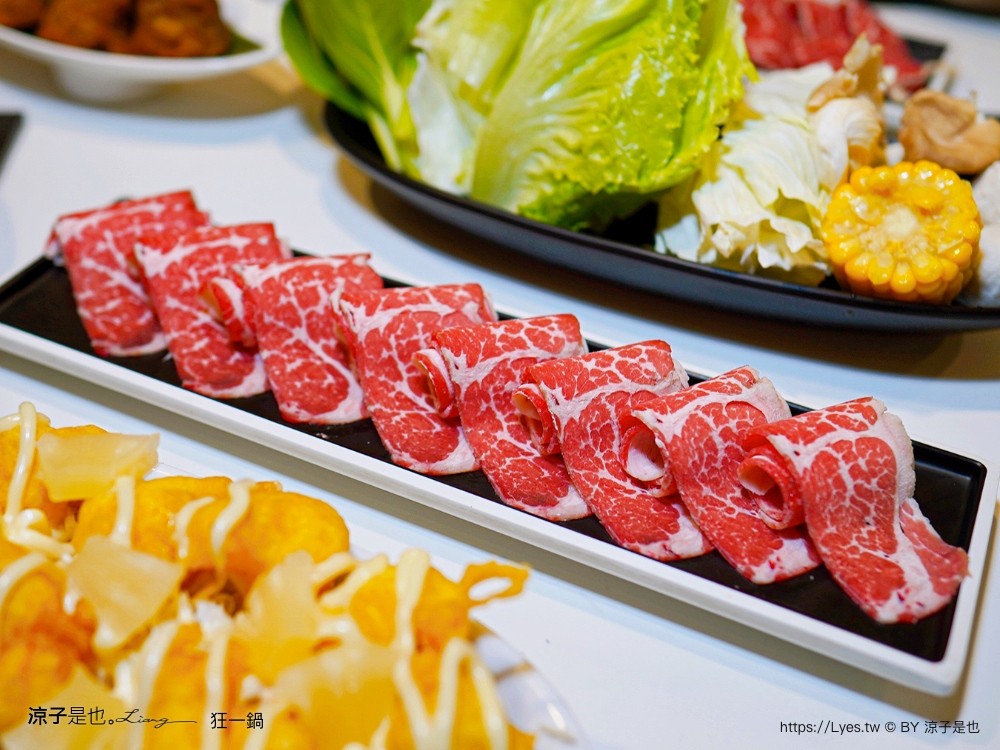 狂一鍋 菜單 台中火鍋餐廳 個人小火鍋 吃到飽 台式火鍋推薦 吃到飽 狂一鍋台中漢口店