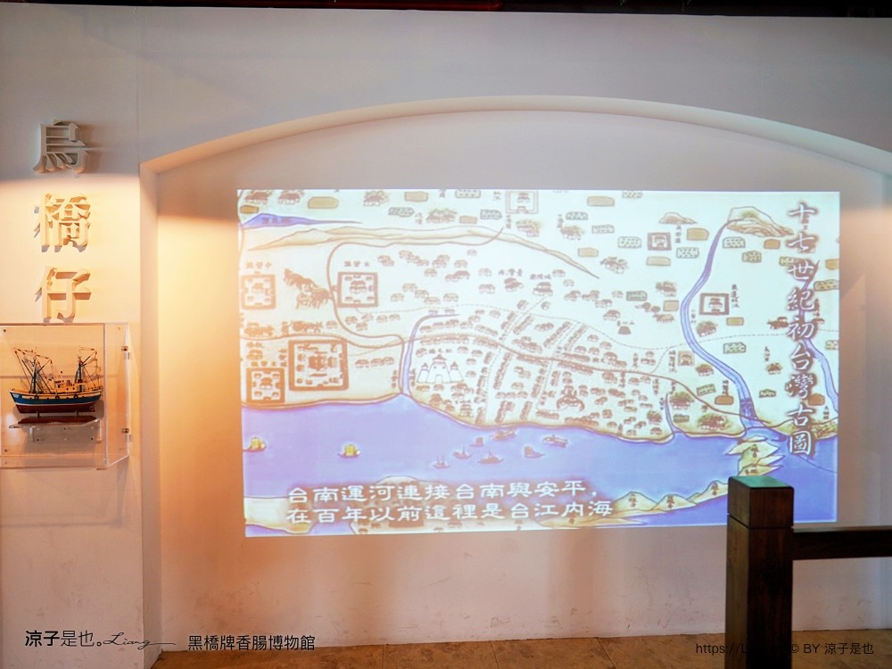 黑橋牌香腸博物館 台南景點 親子DIY 復古 參觀重點 免門票 必買伴手禮 黑橋牌 肉乾肉鬆