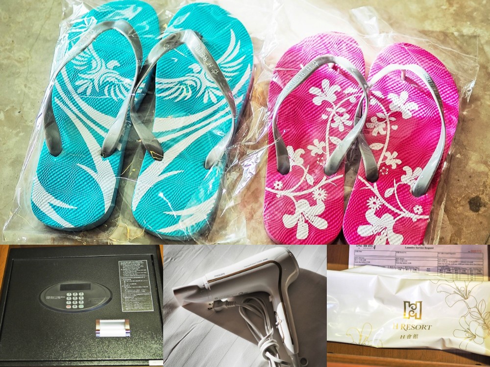 墾丁-H會館 無邊際海景泳池太夢幻 墾丁親子住宿推薦 兒童遊戲室x賽車道xVR虛擬實境