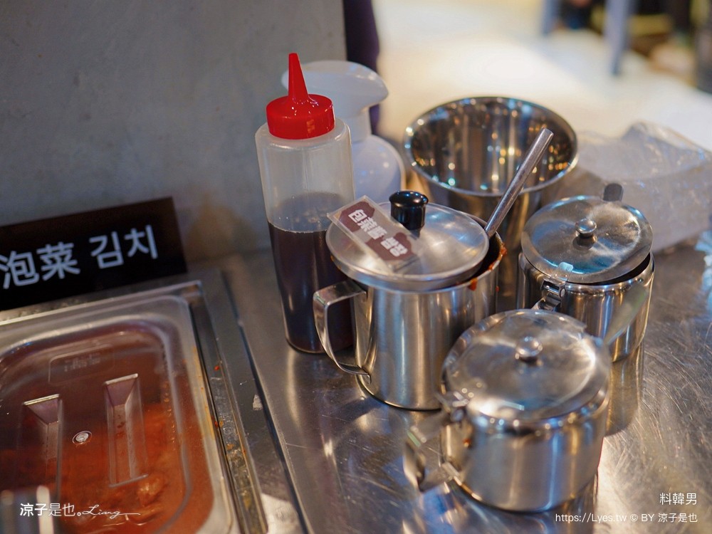 料韓男 菜單 台中美食 韓國熟成烤五花肉 北屯燒烤餐廳 專人代烤 韓式烤肉推薦