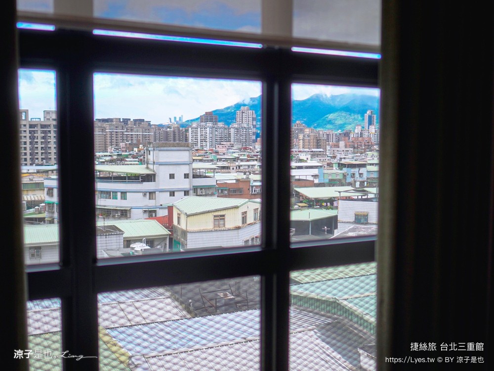 捷絲旅台北三重館 台北三重飯店推薦 捷運住宿 房型 優惠 停車 晶華酒店 台北親子友善 平價住宿