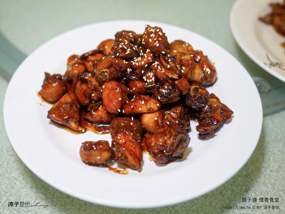 懷香食堂 菜單 關子嶺美食 台南餐廳 必點 推薦菜色 cp值 白斬雞 2025最新