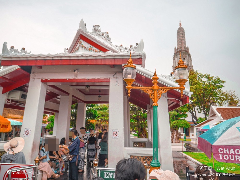 鄭王廟 wat arun 泰國 曼谷寺廟 推薦 曼谷景點 曼谷一日遊 穿著規定 門票 交通攻略