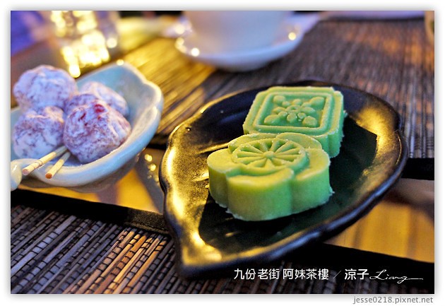 九份-阿妹茶樓-九份老街經典宮崎駿 神隱少女場景