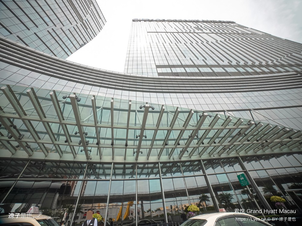 澳門君悅酒店 五星級飯店 路氹住宿推薦 水舞間飯店 澳門自由行 新濠天地酒店 套房 交通方便 grand hyatt macau