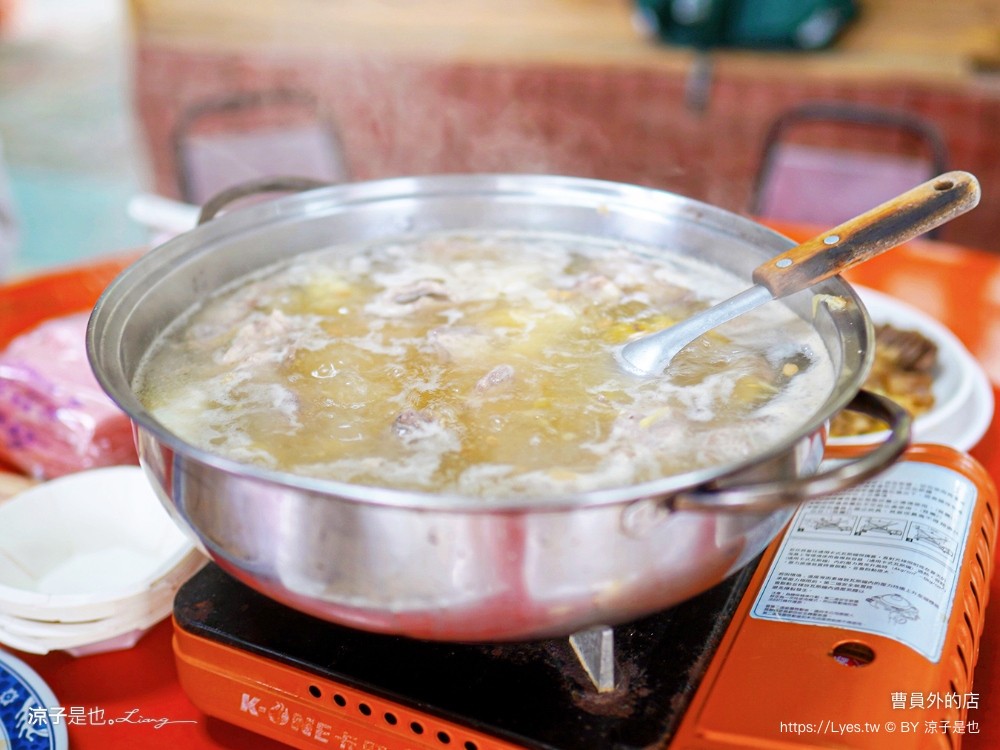 曹員外的店 菜單 屏東美食 四重溪美食 原住民風庭園餐 合菜餐廳 必點 四重溪餐廳