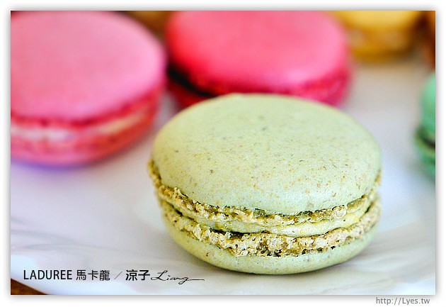 台中-LADUREE馬卡龍(新光三越)-Ladurée來自法國的夢幻頂級馬卡龍試吃報告