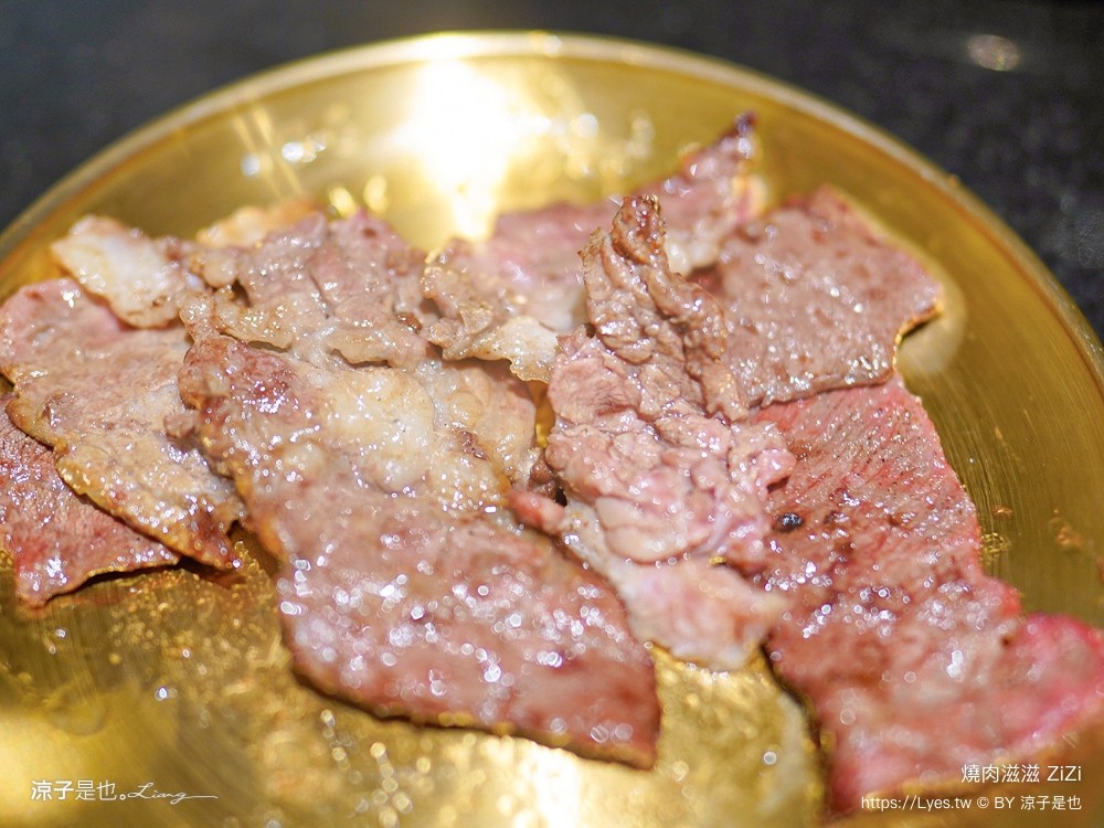 燒肉滋滋zizi 菜單 台中 韓式燒肉 公益路美食餐廳 韓式燒肉新品牌 台中韓國料理