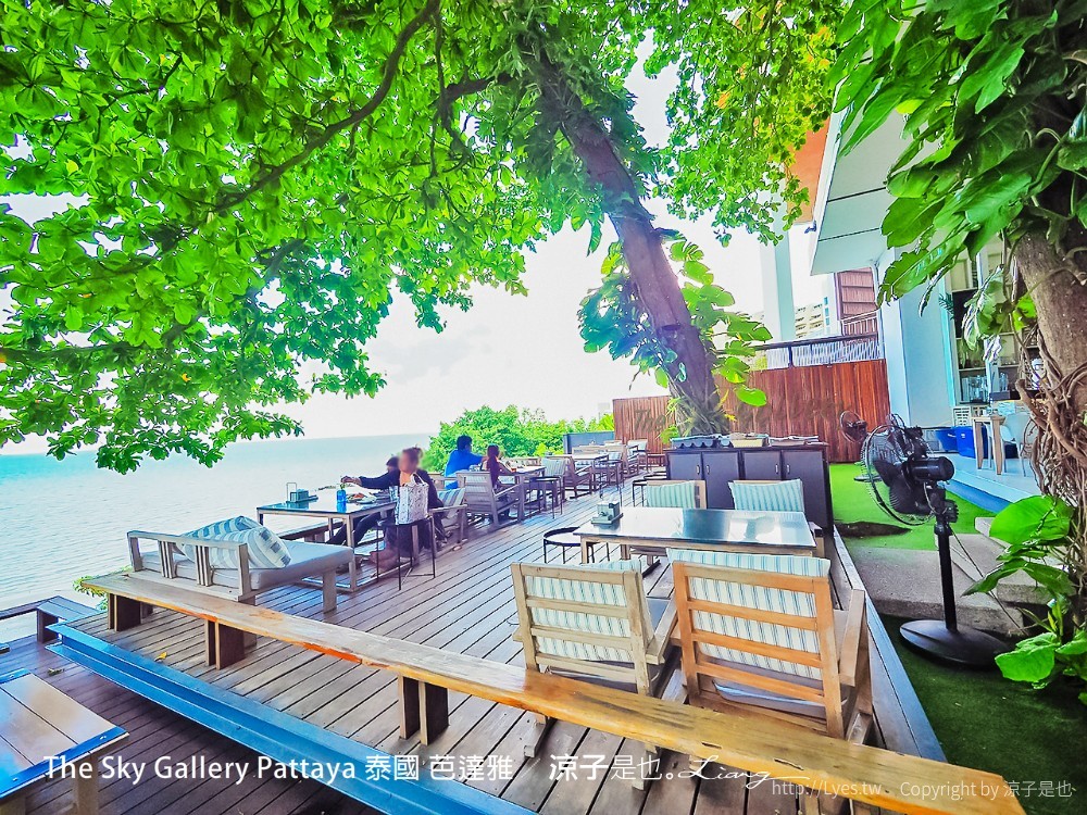 the sky gallery pattaya 泰國 芭達雅