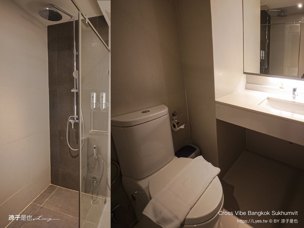 曼谷住宿 泰國飯店 cross vibe bangkok sukhumvit 四星級 親子飯店推薦 bts nut 公寓式旅店 房價 交通 素坤逸