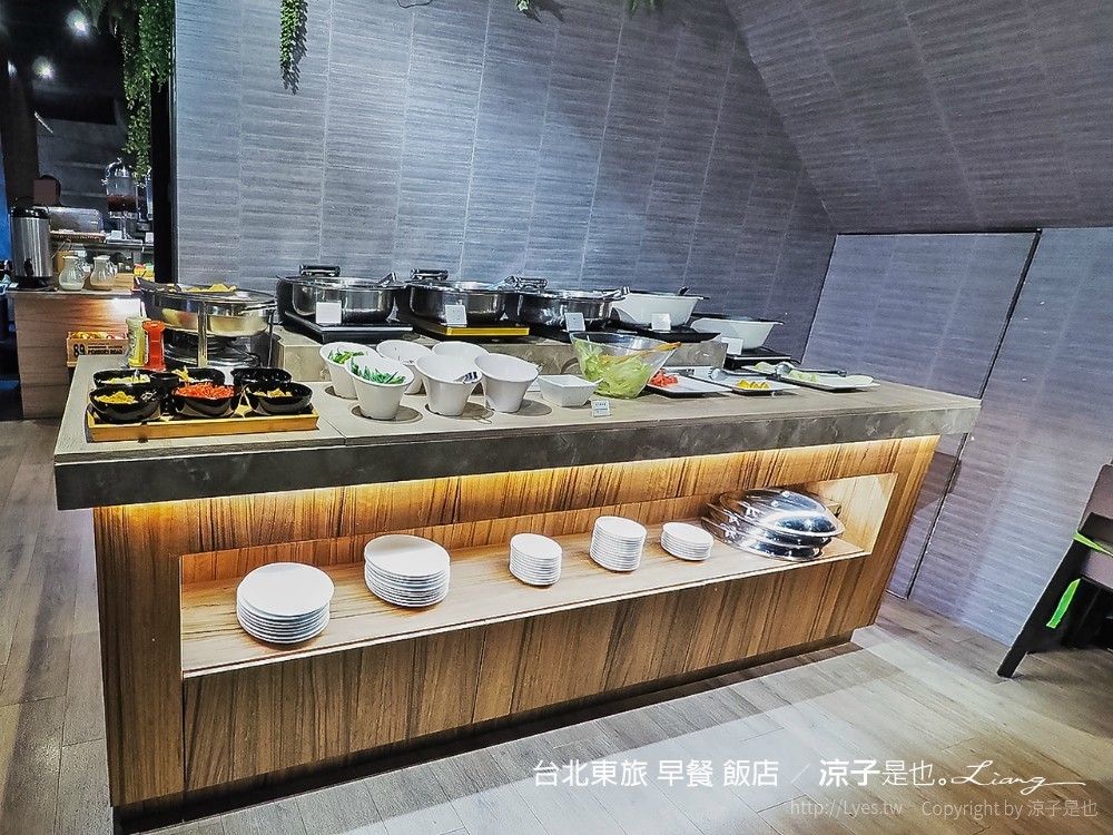 台北東旅 早餐 飯店