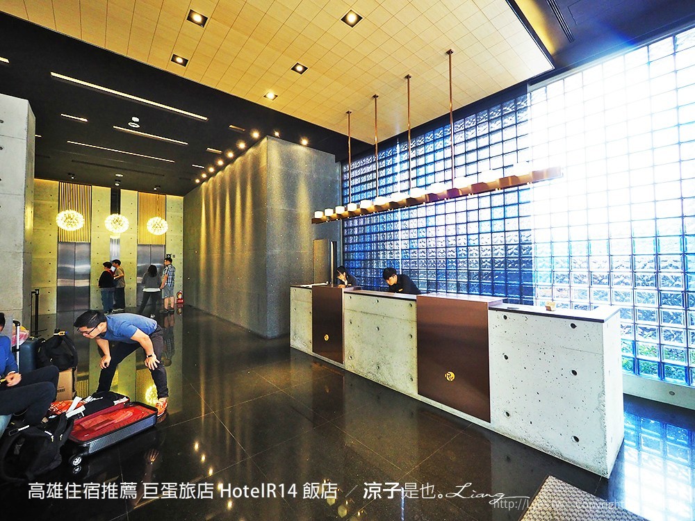 高雄住宿推薦 巨蛋旅店 HotelR14 飯店