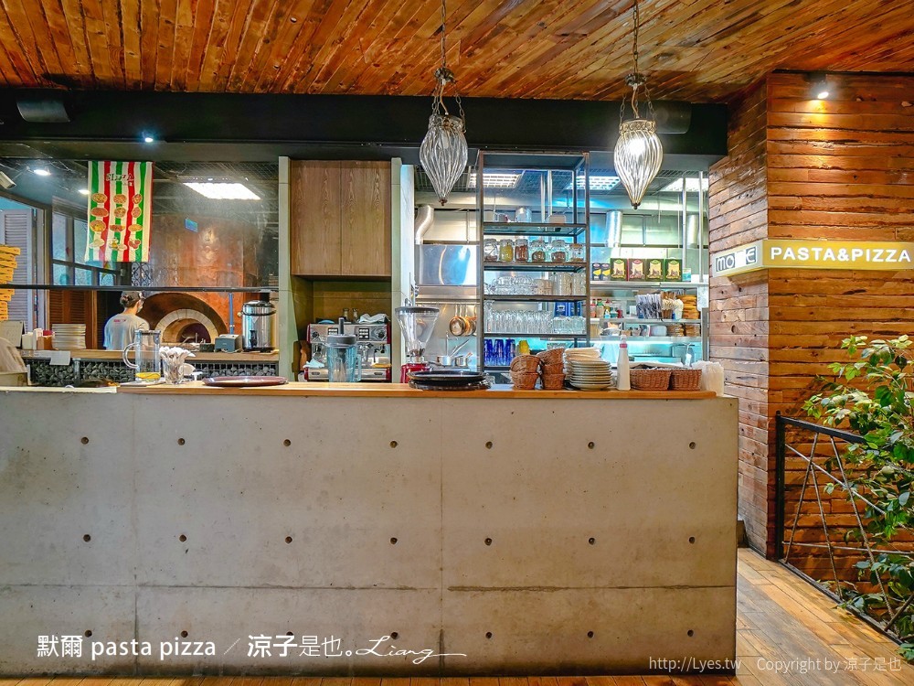 默爾義大利餐廳 台中北屯美食 窯烤披薩 義大利麵 菜單 pasta pizza