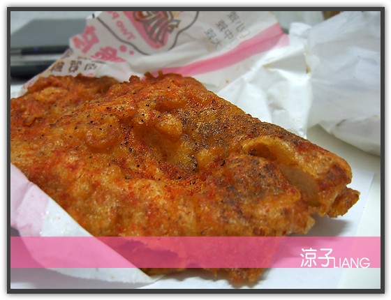 派克脆皮雞排03