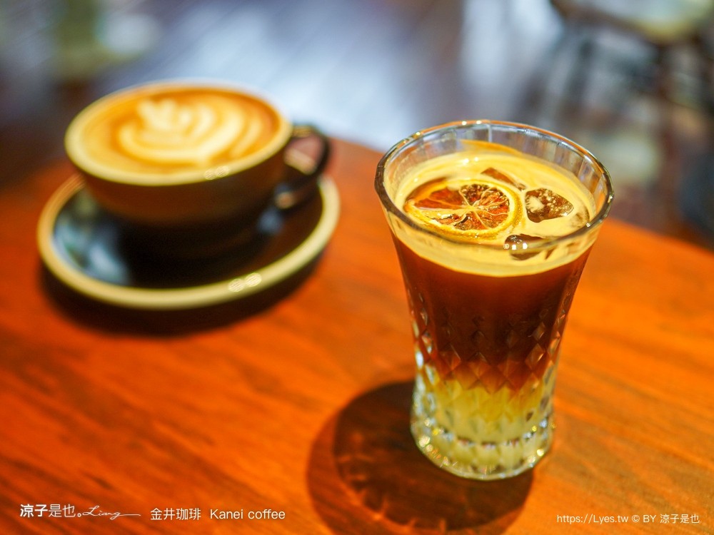 金井珈琲 菜單 南投魚池咖啡廳 埔里餐廳 日月潭美食 日式網美下午茶 披薩 南投甜點 推薦 kanei coffee