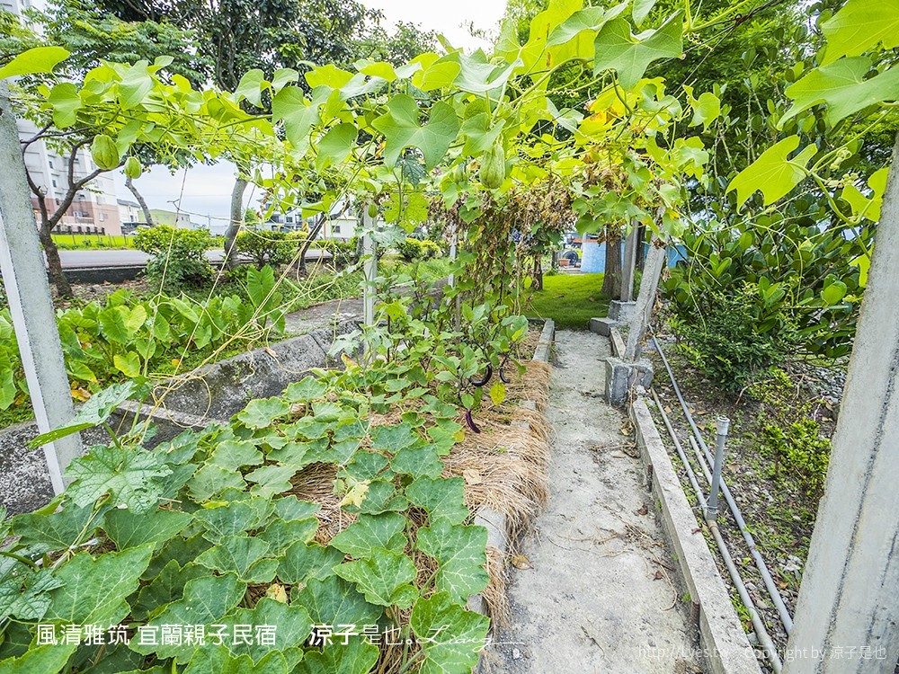 風清雅筑 宜蘭親子民宿