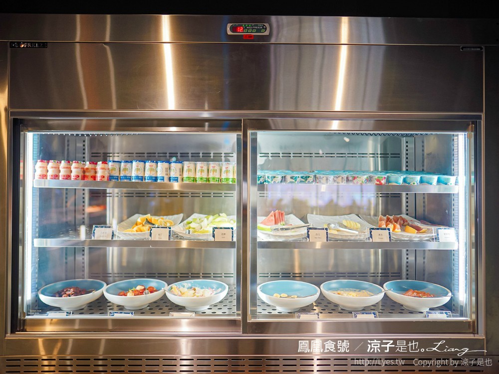 鳳凰食號 台中鳳凰酒店 吃到飽餐廳推薦 台中飯店 buffet 早午餐吃到飽 早餐菜色