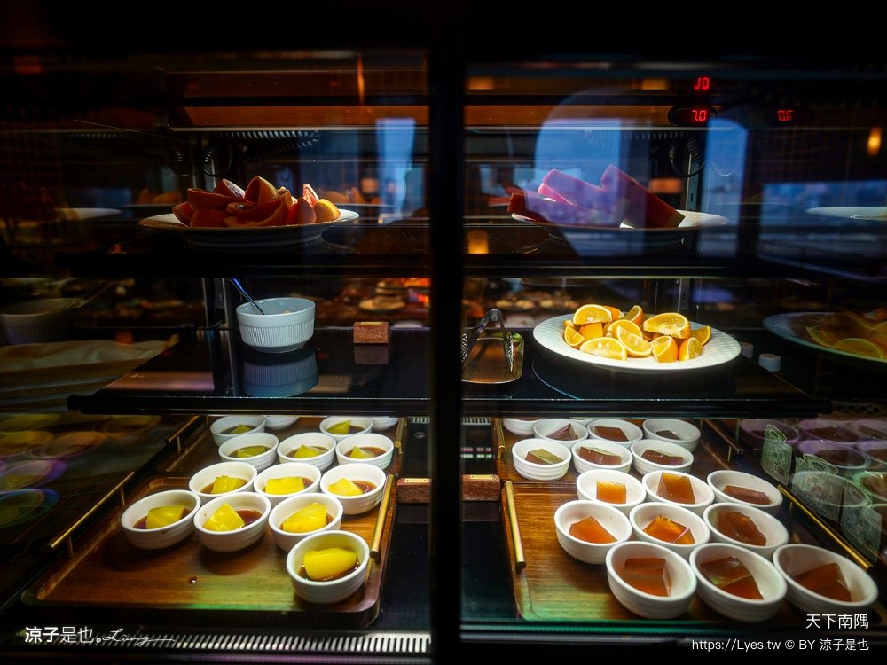 天下南隅 台南飯店推薦 台南住宿 Provintia Hotel 台南設計旅店 圓頂西餐廳 早餐