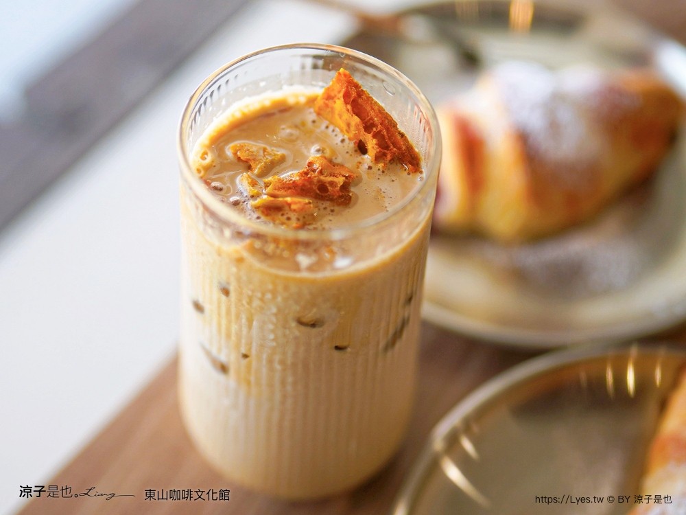 東山咖啡文化館 台南景點 東山區農會 十果文創園區 日式碾米廠 台南咖啡館 新開幕