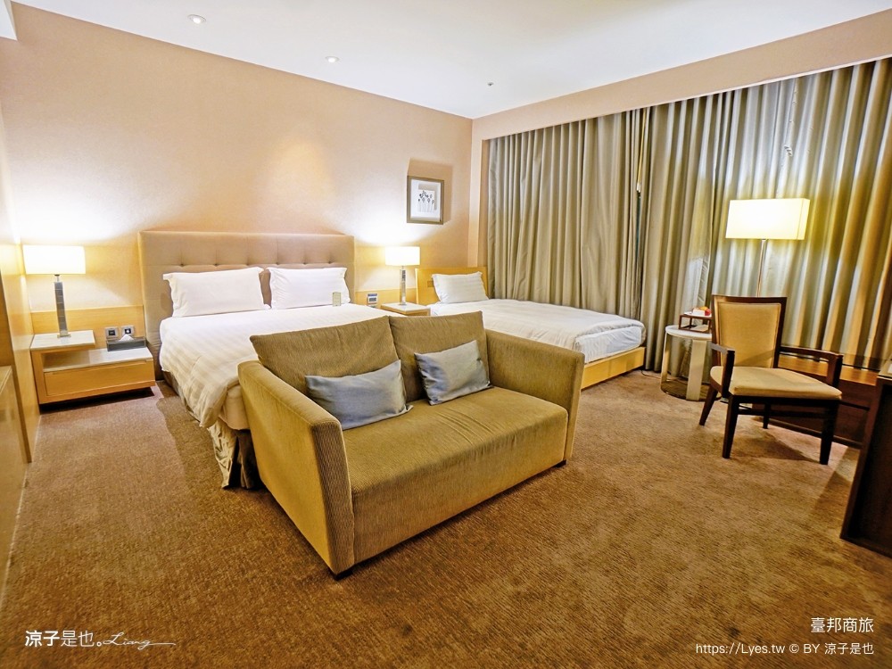 臺邦商旅 安平住宿推薦 房型 早餐 高CP值 台南親子住宿 空中花園 健身房 Gogoro