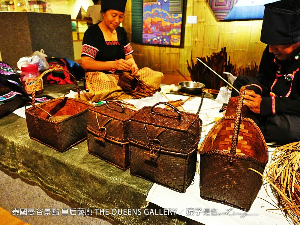 泰國曼谷景點 皇后藝廊 THE QUEENS GALLERY