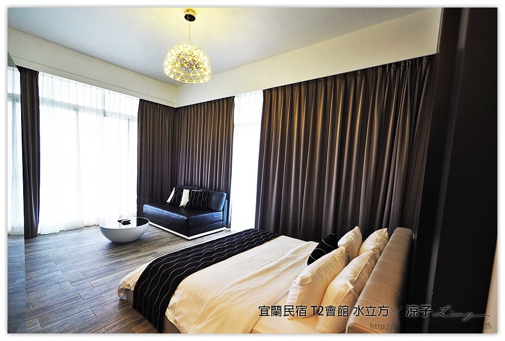 宜蘭民宿 T2會館 水立方 - 涼子是也 blog