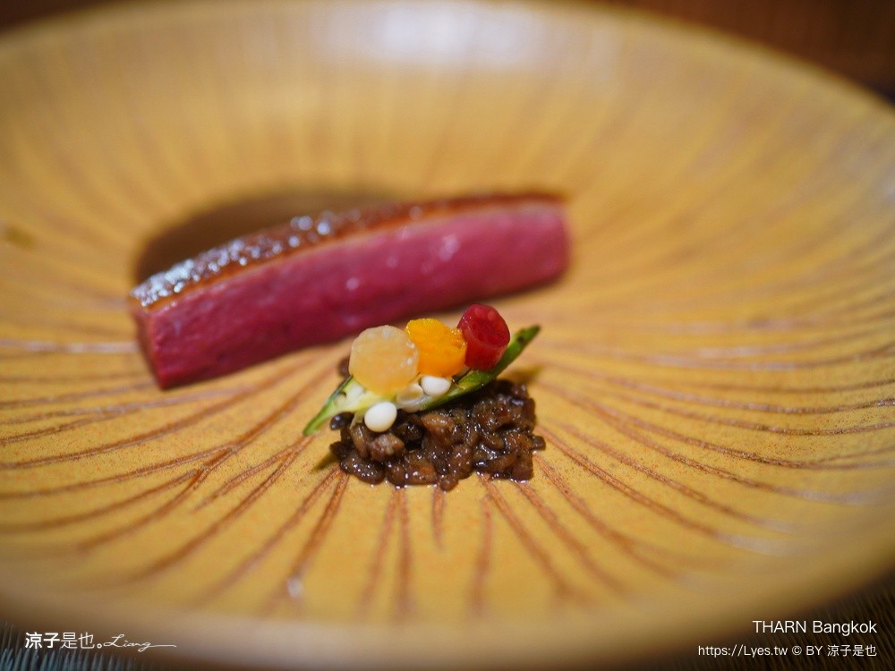 THARN Bangkok 曼谷美食 曼谷餐廳 Fine Dining 泰國特色美食 預約制 慶生餐廳 約會餐廳