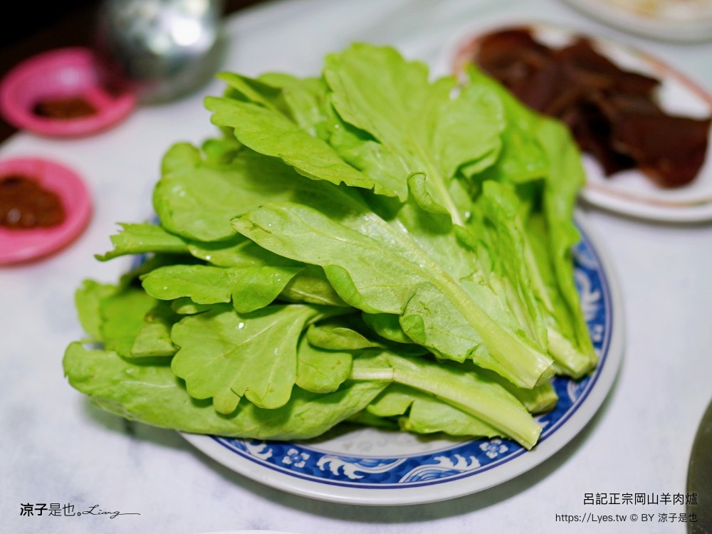 呂記正宗岡山羊肉爐 菜單 台中羊肉爐 全帶皮羊肉 公益路餐廳 當歸羊肉爐 外帶美食 台中火鍋 美食推薦