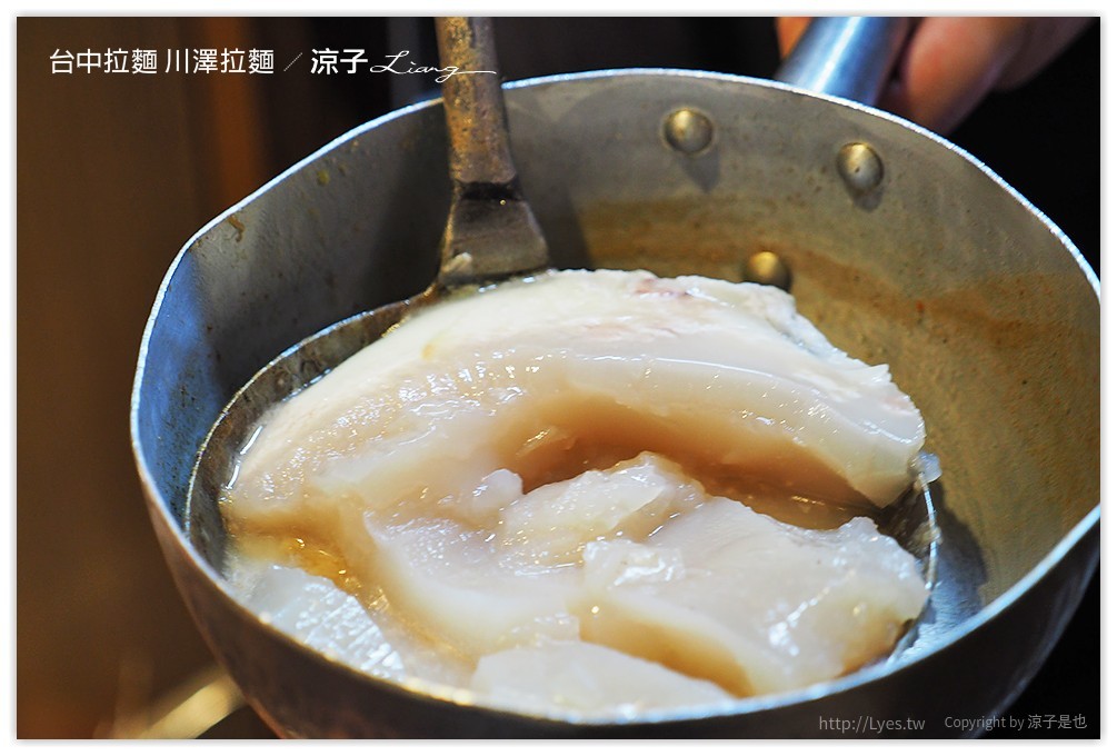 台中-川澤拉麵 使用自然豬與天然食材的台中好吃拉麵推薦