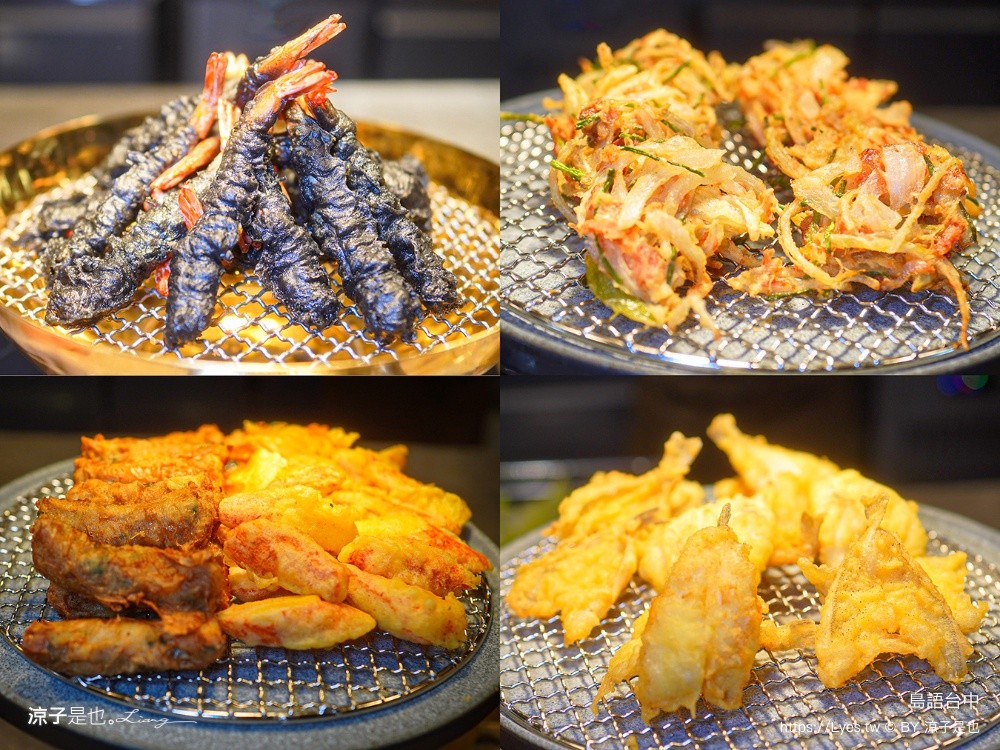 島語台中 台中美食 台中吃到飽 島語必吃 台中Buffet 台中漢神洲際美食