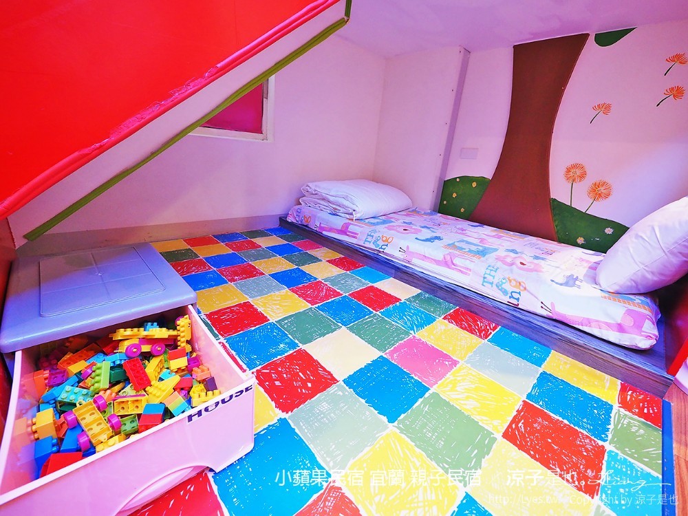 小蘋果民宿 宜蘭民宿 住宿 包棟民宿 親子民宿 烤肉 景點推薦