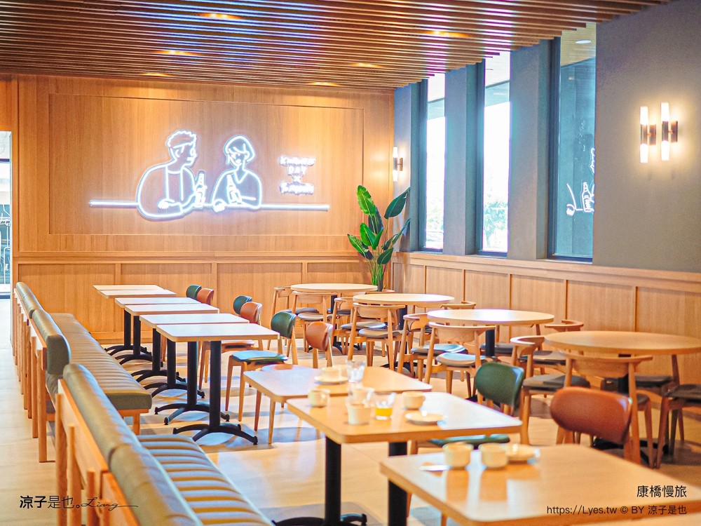 康橋慢旅 台南飯店 CP值 房型 早餐 零食 宵夜 吃到飽 洗衣烘依免費 文青飯店 台南親子住宿